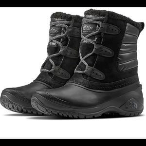 North Face Snow Boots